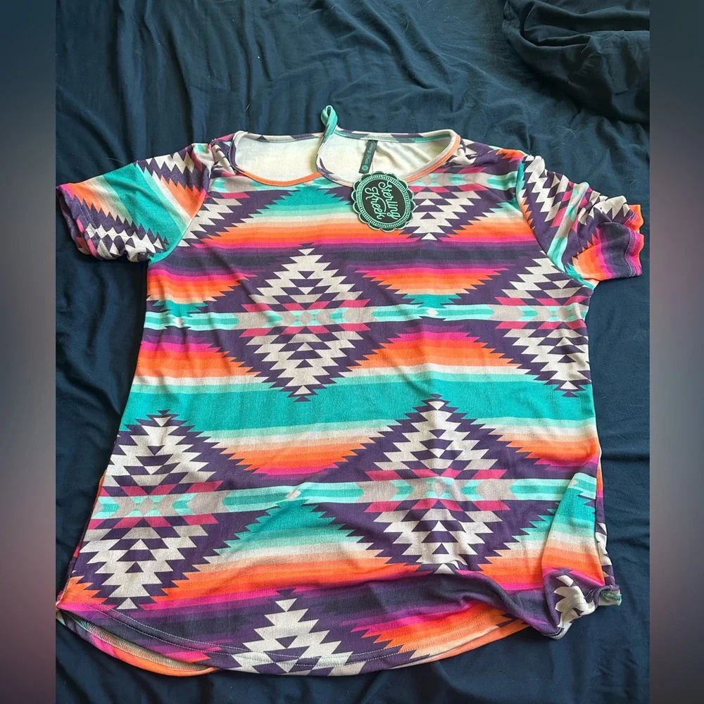 Off shoulder t - Picture 1 of 2